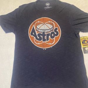 Houston Astros T-Shirt NWT